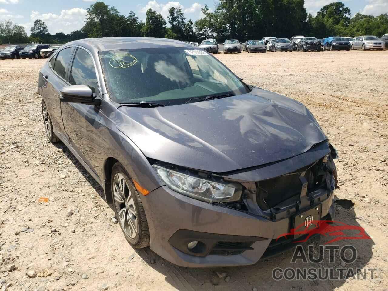 HONDA CIVIC 2016 - 19XFC1F39GE024498