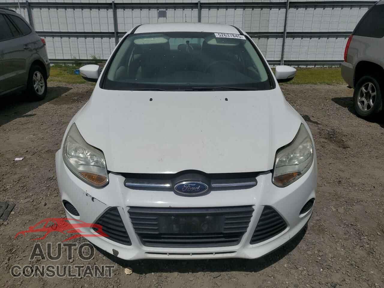 FORD FOCUS 2014 - 1FADP3F28EL301537