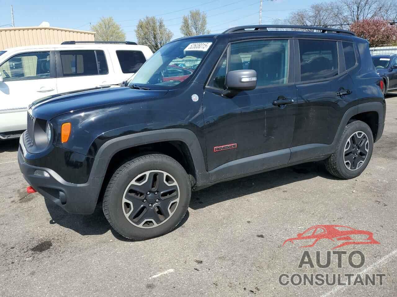 JEEP RENEGADE 2017 - ZACCJBCB6HPF18655