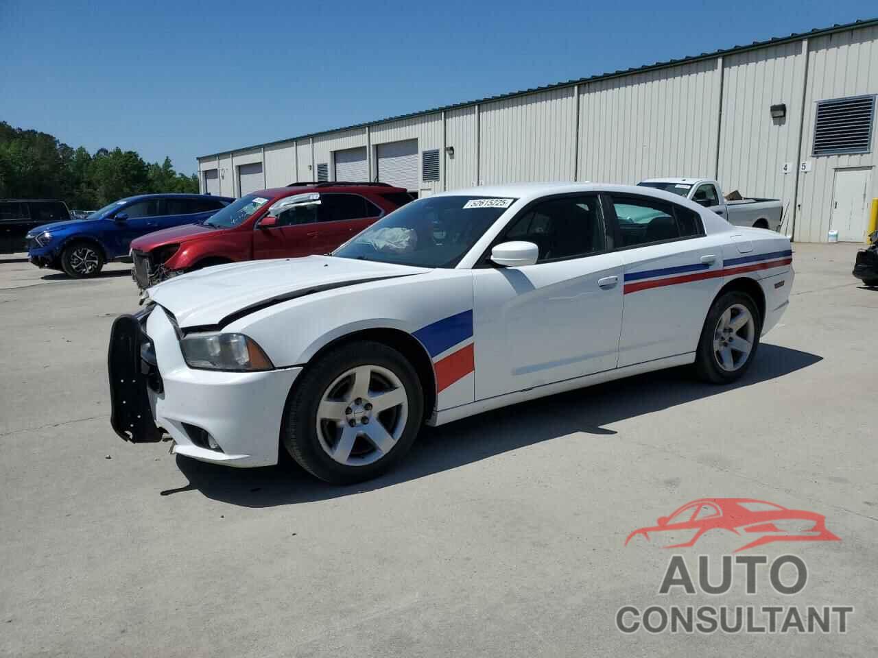 DODGE CHARGER 2014 - 2C3CDXAG6EH348608