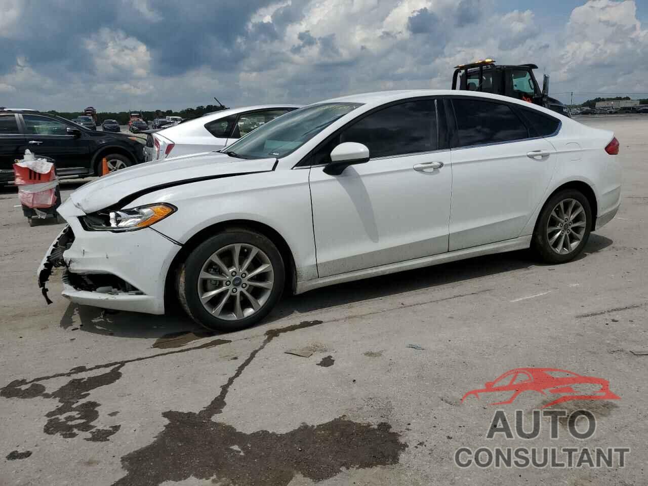 FORD FUSION 2017 - 3FA6P0H79HR279215