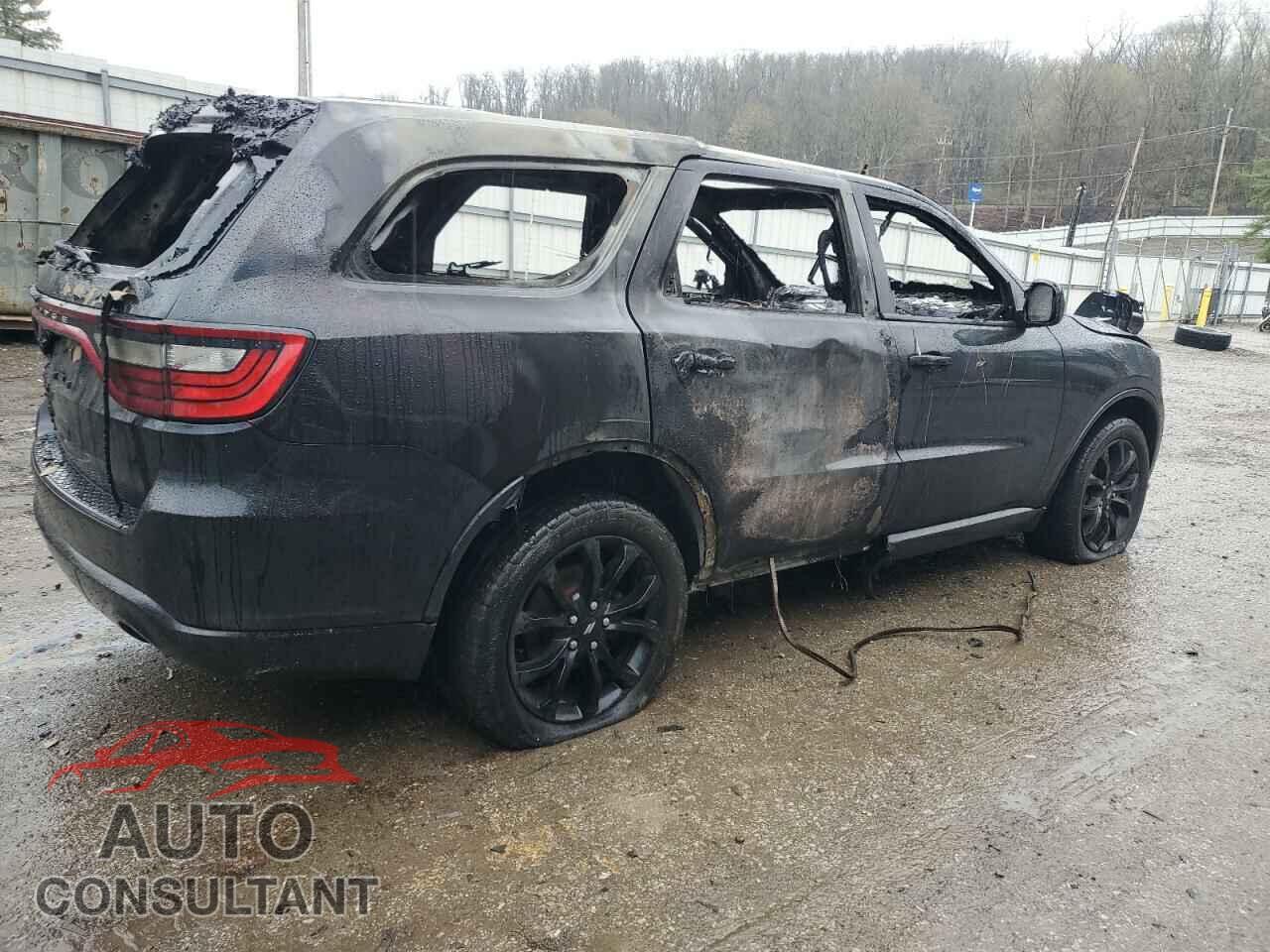 DODGE DURANGO 2019 - 1C4RDJDG5KC585961