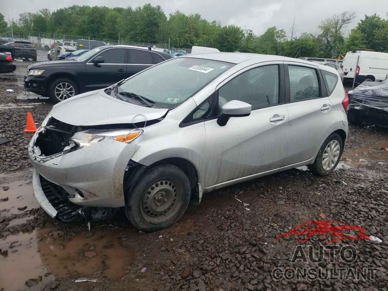 NISSAN VERSA 2016 - 3N1CE2CP7GL380036