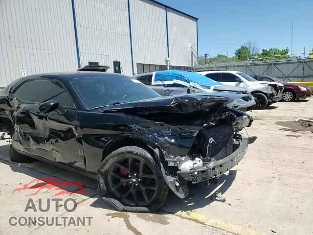 DODGE CHALLENGER 2020 - 2C3CDZAG9LH149268