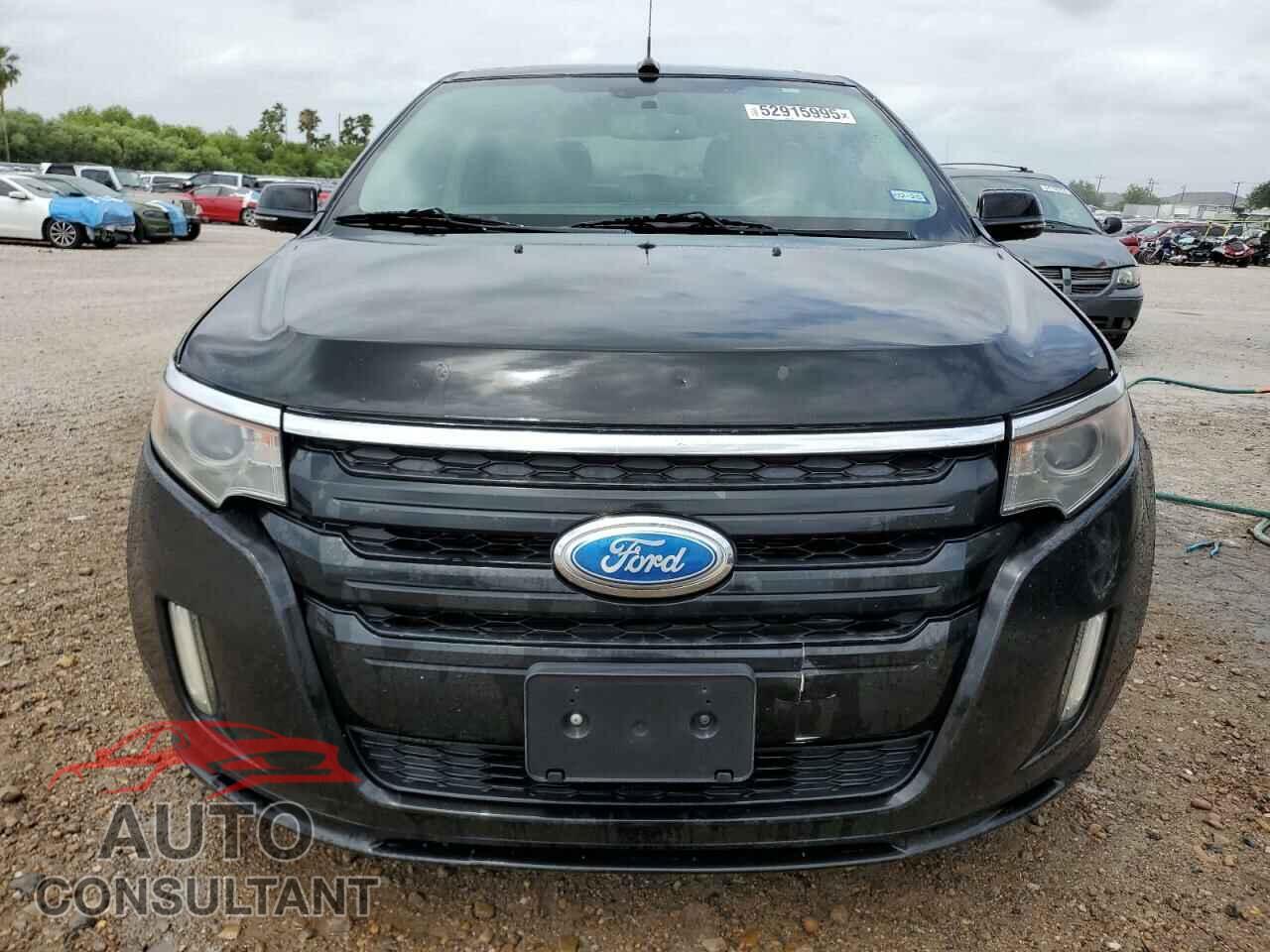 FORD EDGE 2014 - 2FMDK4AK8EBA72505