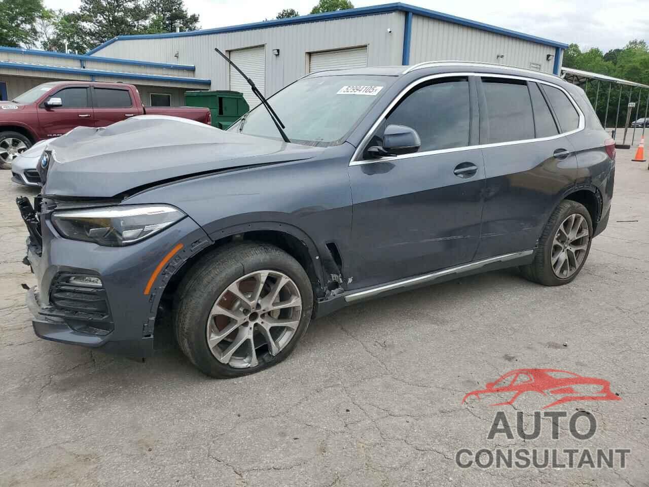 BMW X5 2021 - 5UXCR4C07M9E64900