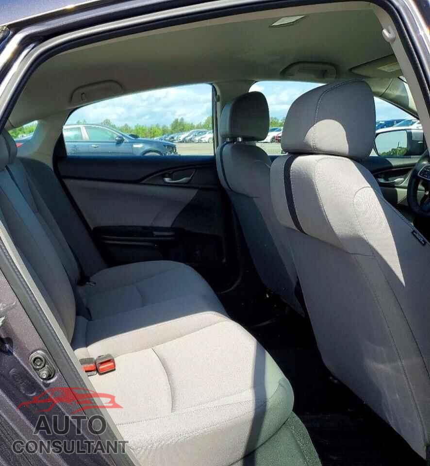 HONDA CIVIC 2017 - 19XFC2F53HE067565