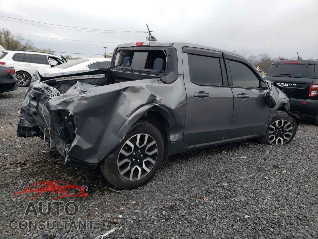 FORD MAVERICK 2023 - 3FTTW8E32PRA16630