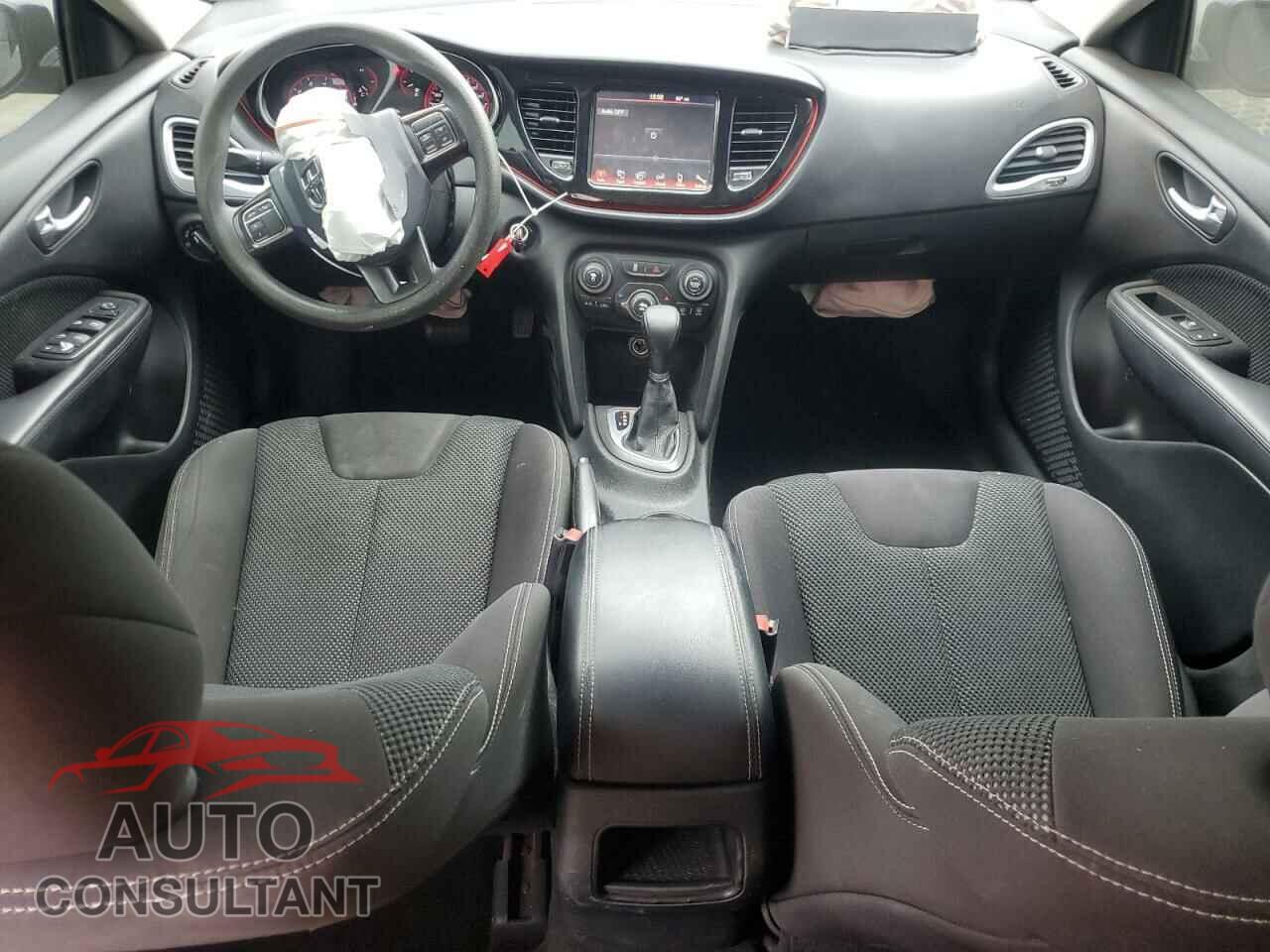 DODGE DART 2015 - 1C3CDFBB8FD277116