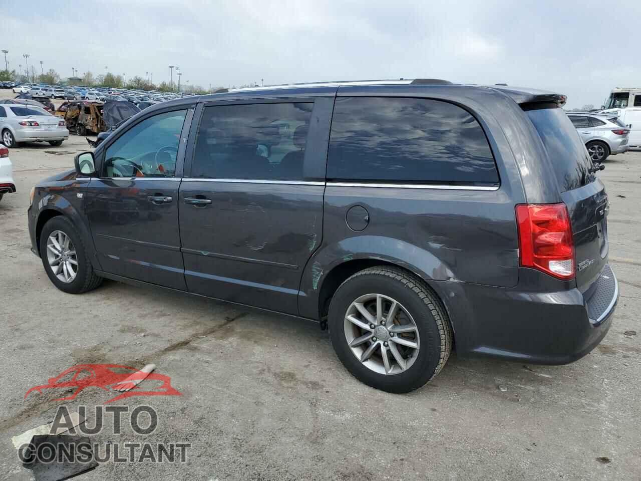 DODGE CARAVAN 2014 - 2C4RDGCG4ER285294