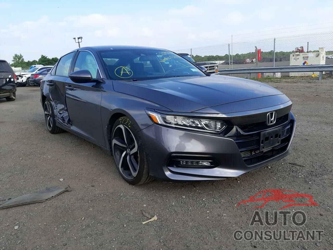 HONDA ACCORD 2020 - 1HGCV1F34LA013341
