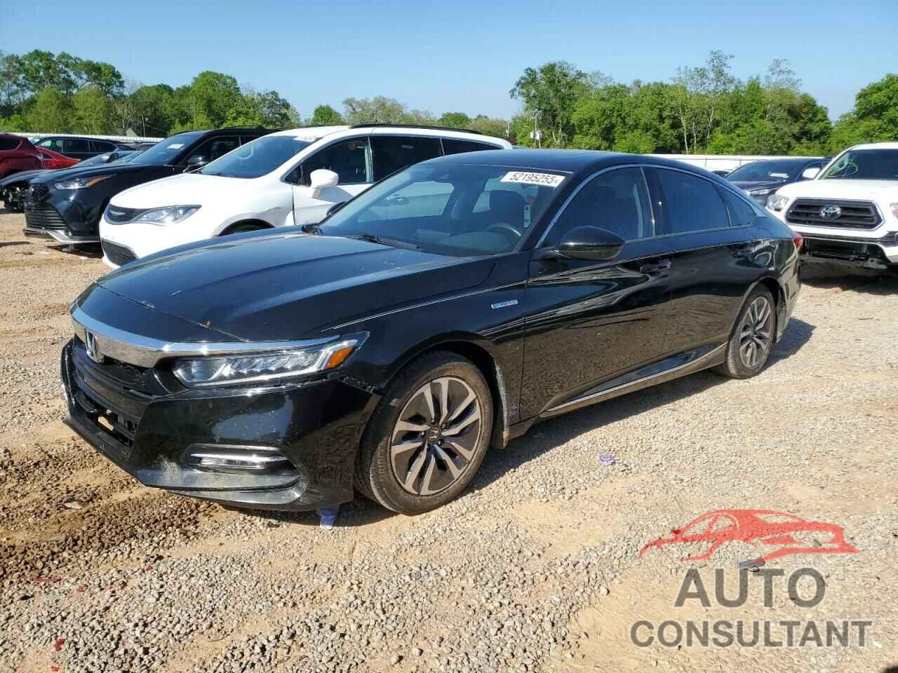HONDA ACCORD 2018 - 1HGCV3F5XJA008199