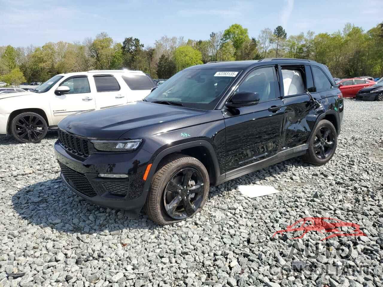 JEEP GRAND CHER 2025 - 1C4RJHBG4SC279645