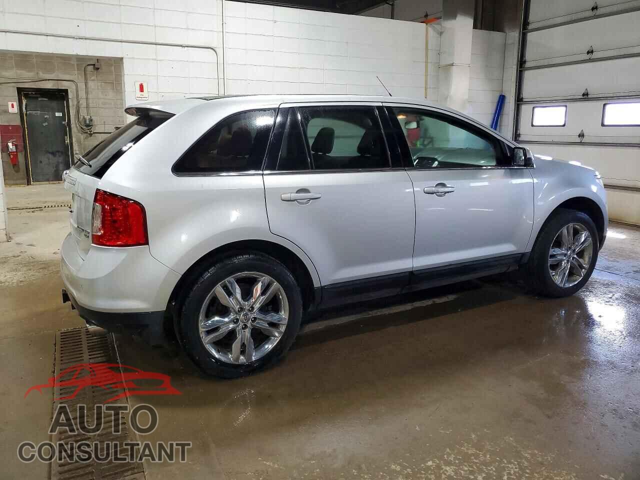 FORD EDGE 2011 - 2FMDK4KC0BBB59012