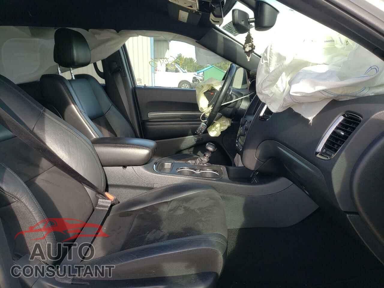 DODGE DURANGO 2020 - 1C4RDJDG1LC286176