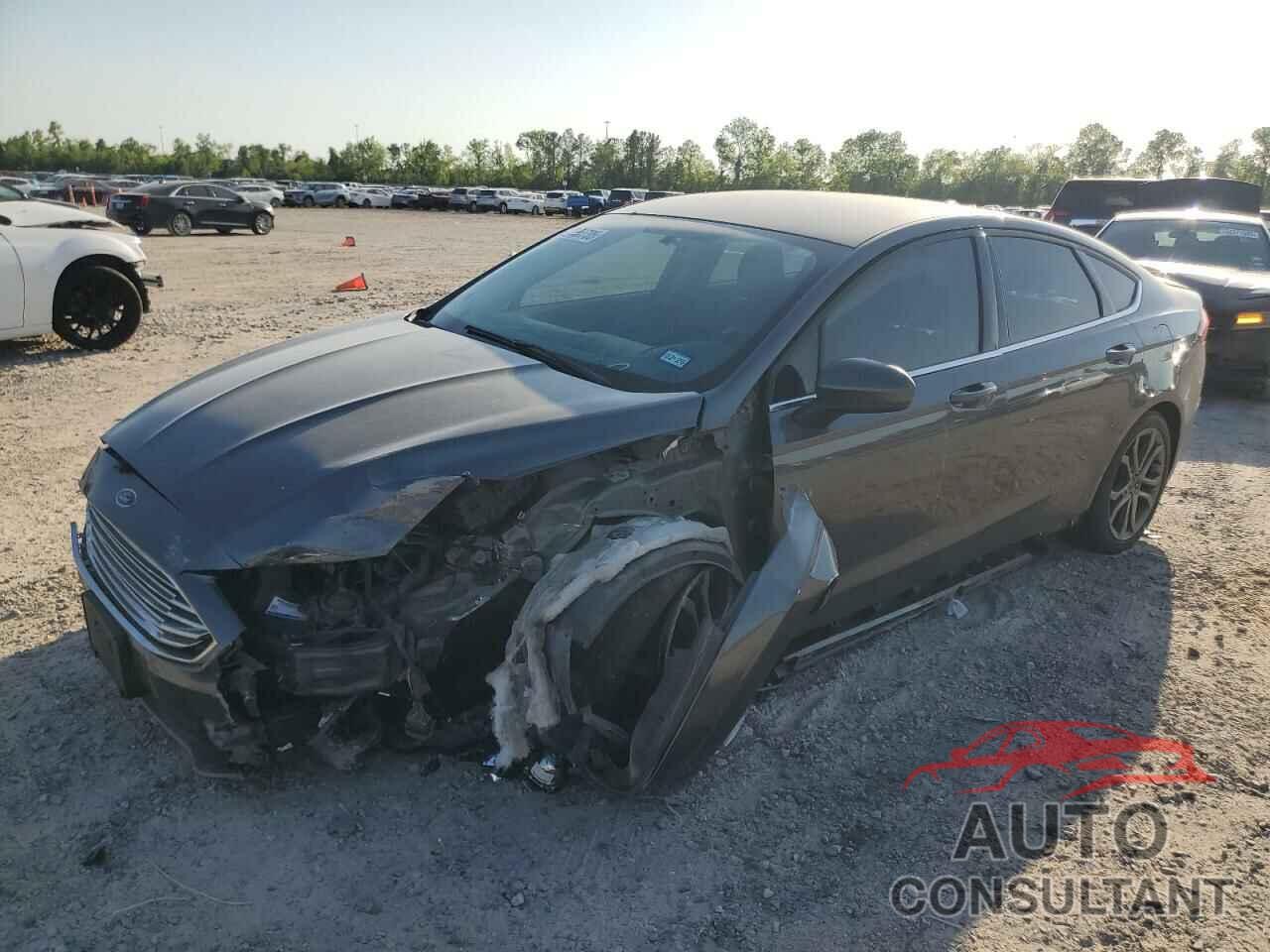 FORD FUSION 2017 - 3FA6P0HD8HR349602