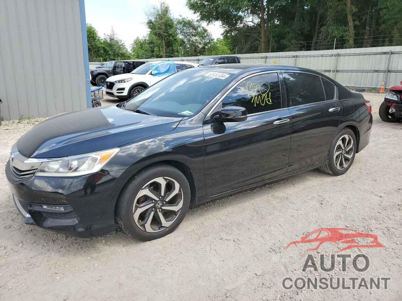HONDA ACCORD 2016 - 1HGCR3F84GA025037