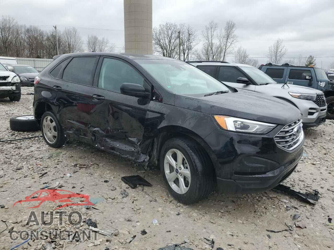 FORD EDGE 2021 - 2FMPK3G94MBA23229