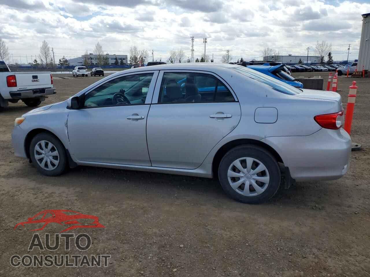 TOYOTA COROLLA 2013 - 2T1BU4EEXDC943484