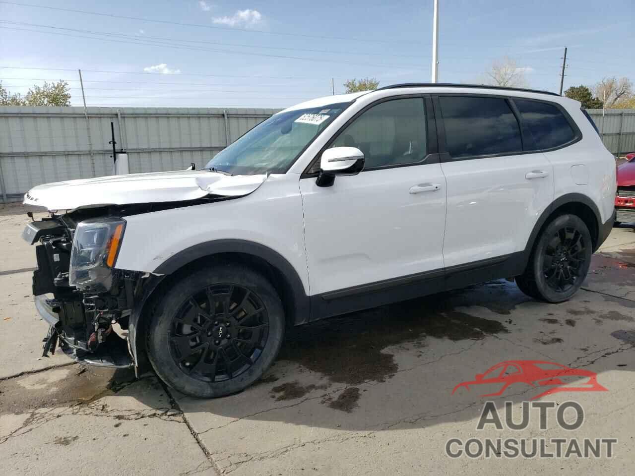 KIA TELLURIDE 2022 - 5XYP5DHC1NG227009
