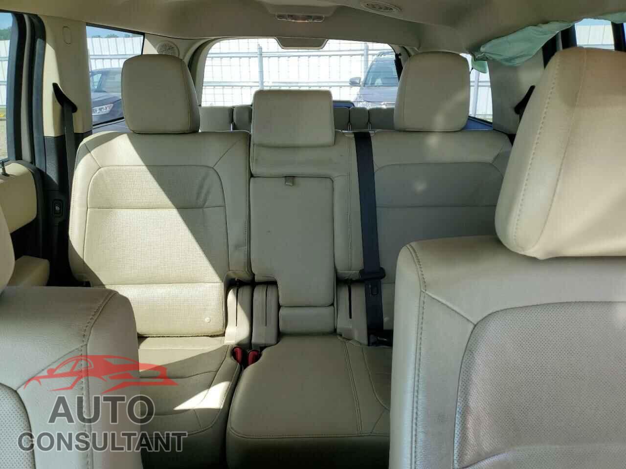 FORD FLEX 2015 - 2FMHK6D87FBA08079