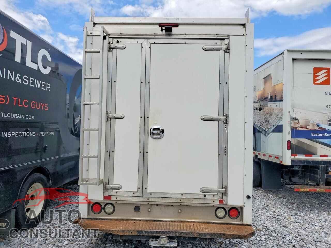 FORD TRANSIT 2019 - 1FDBW5PM6KKB87311