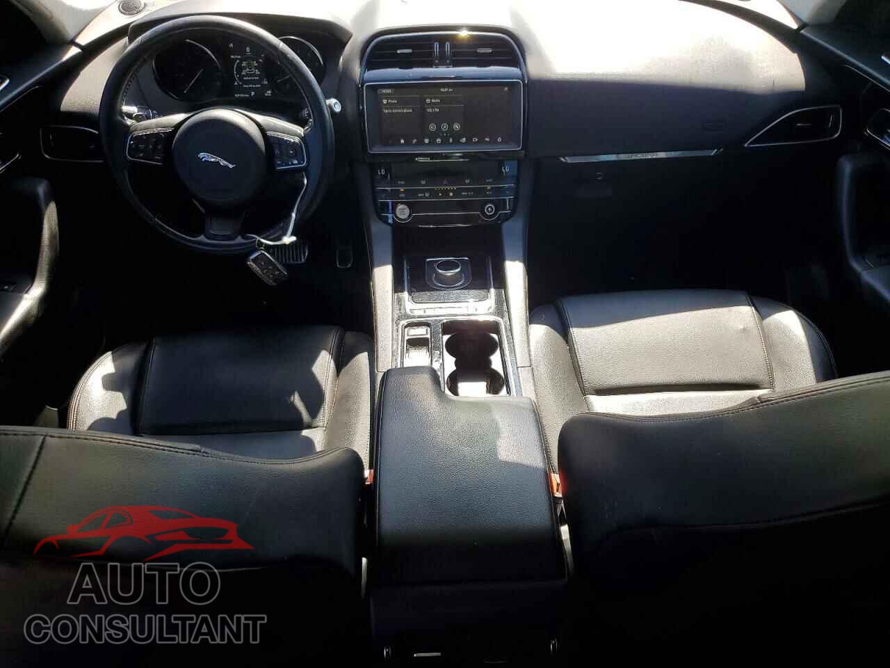 JAGUAR F-PACE 2019 - SADCS2FX2KA602018