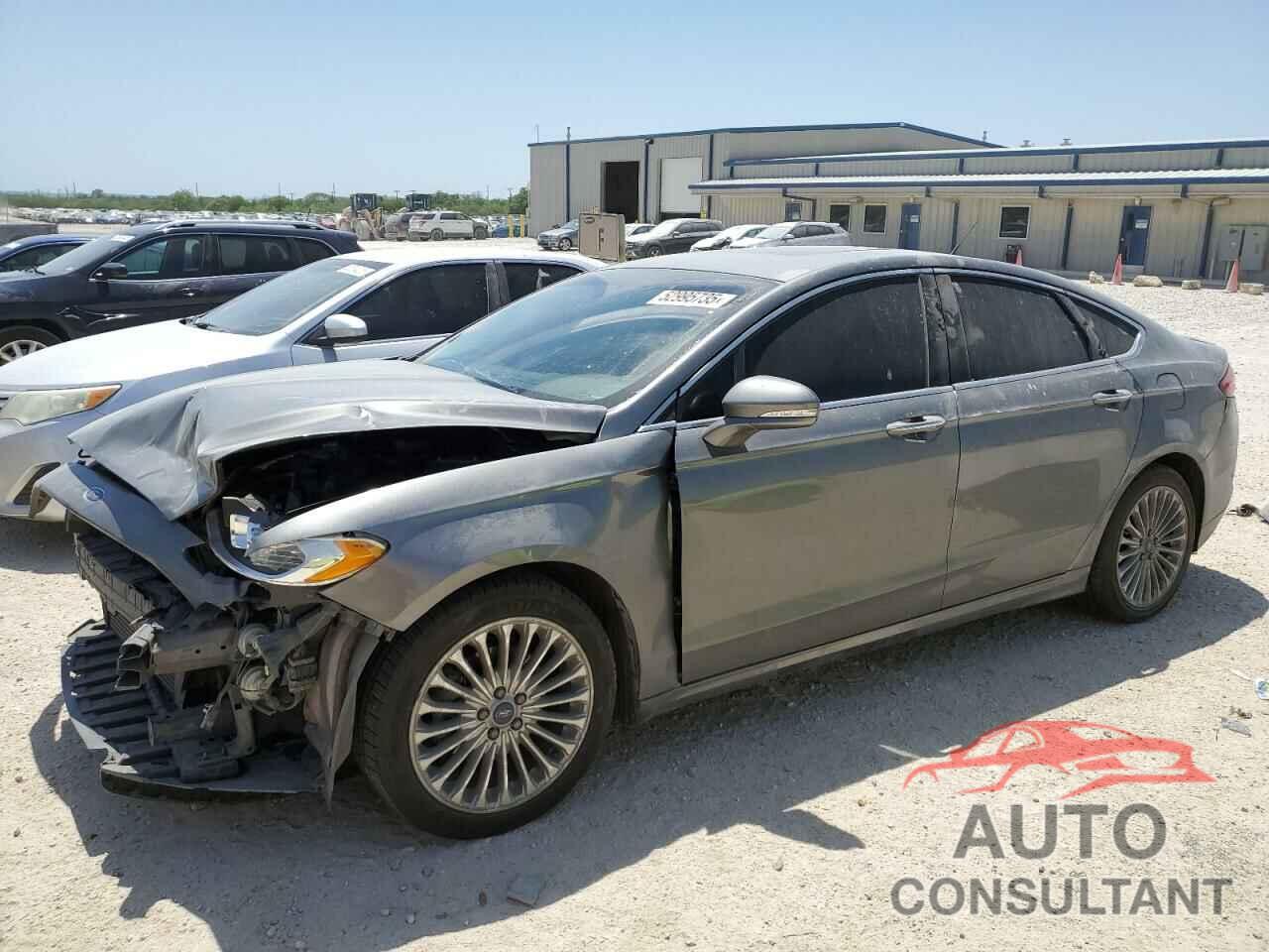 FORD FUSION 2014 - 3FA6P0K9XER267936