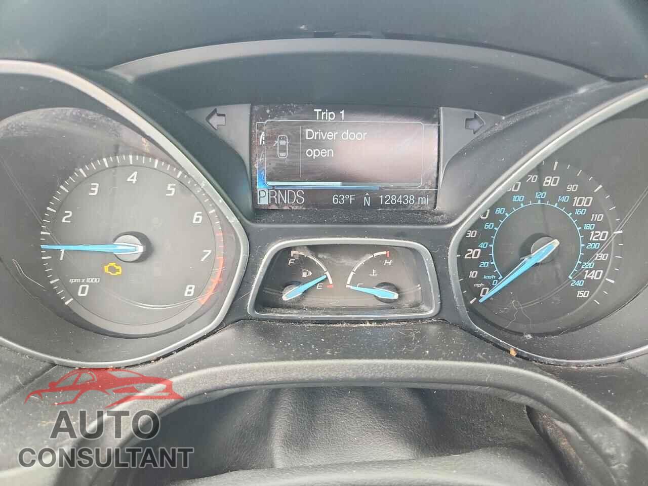 FORD FOCUS 2012 - 1FAHP3H29CL210577
