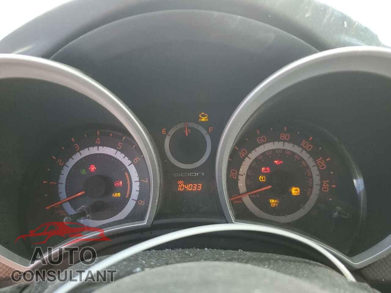 TOYOTA SCION 2014 - JTKJF5C79E3069003