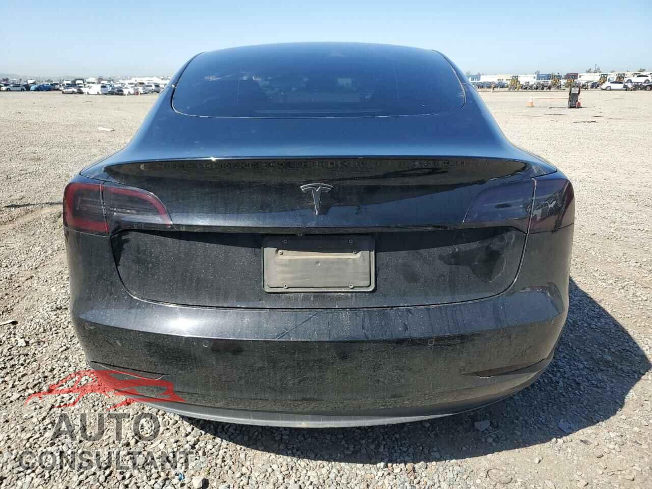 TESLA MODEL 3 2021 - 5YJ3E1EA6MF067702