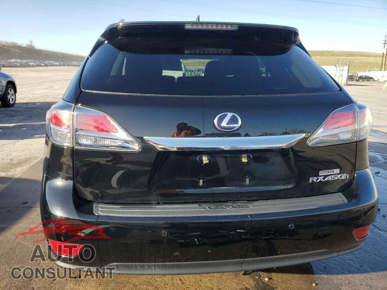 LEXUS RX450 2015 - 2T2BC1BA5FC006401