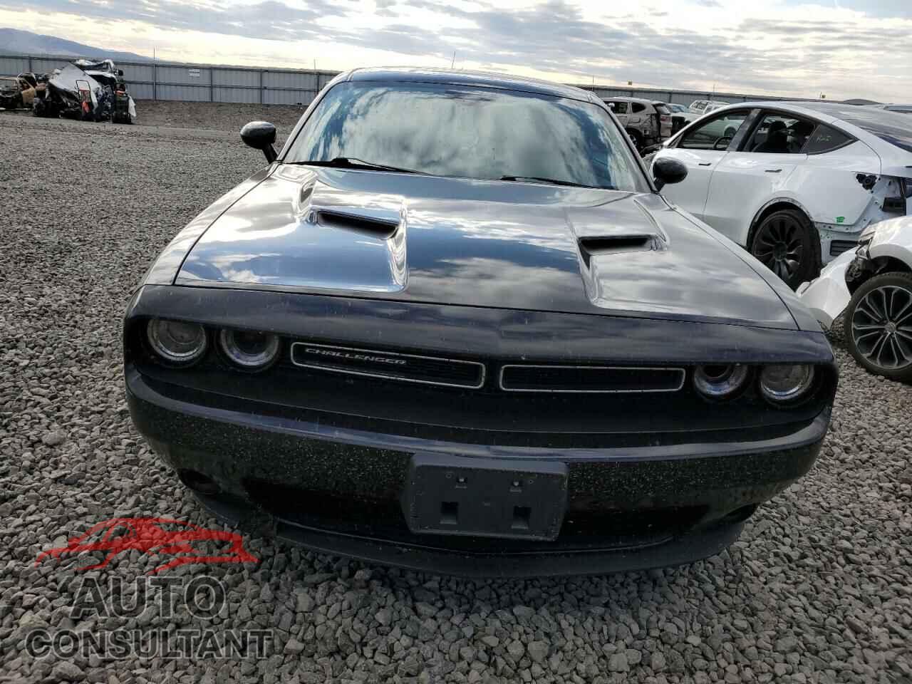 DODGE CHALLENGER 2016 - 2C3CDZAG8GH331548