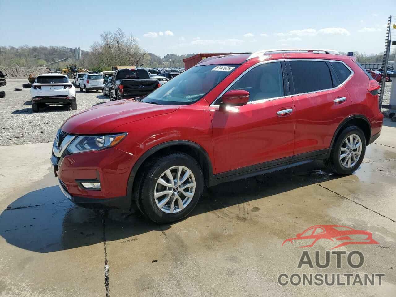 NISSAN ROGUE 2017 - JN8AT2MV0HW258108