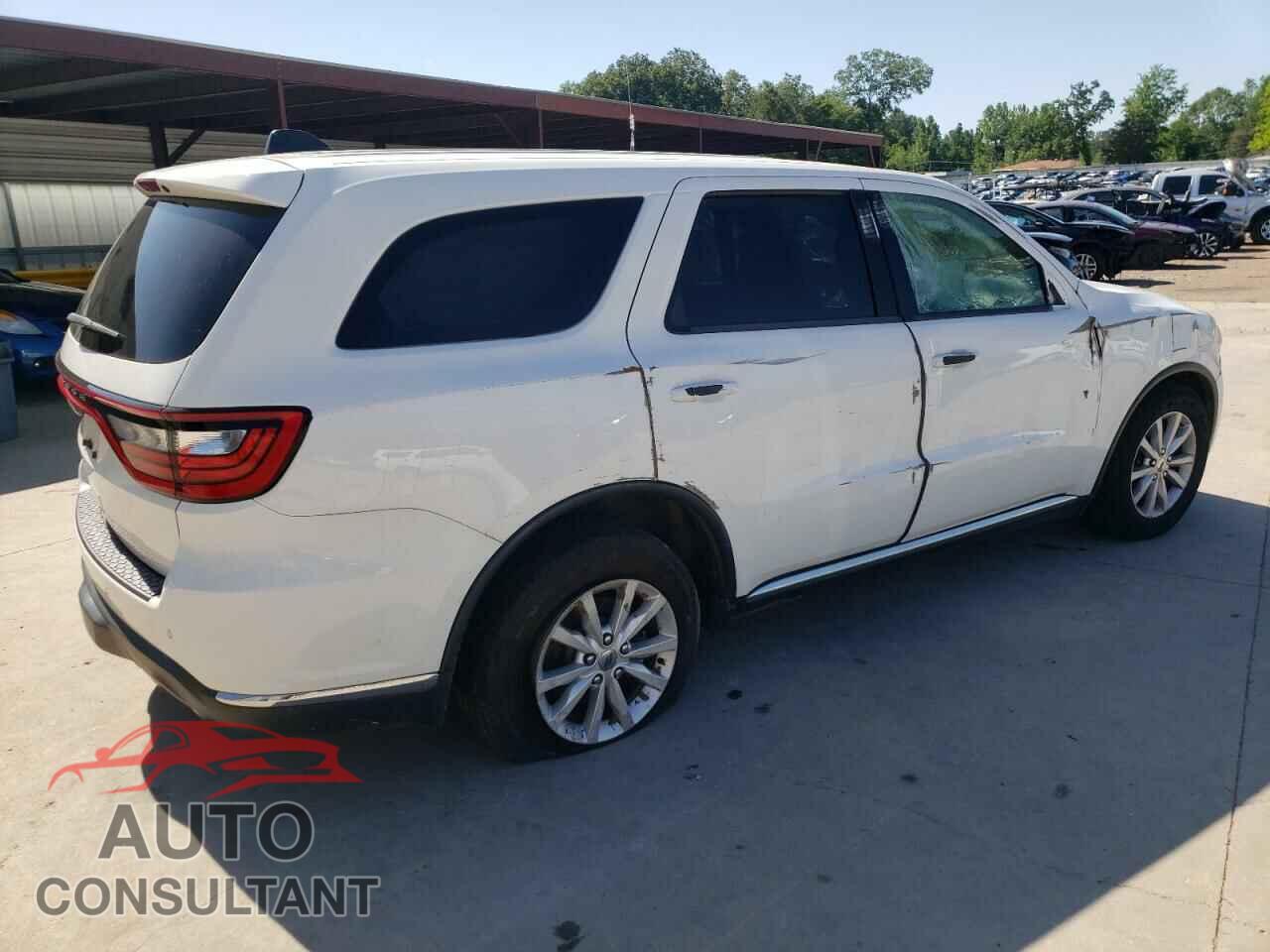 DODGE DURANGO 2020 - 1C4SDHFT1LC441507