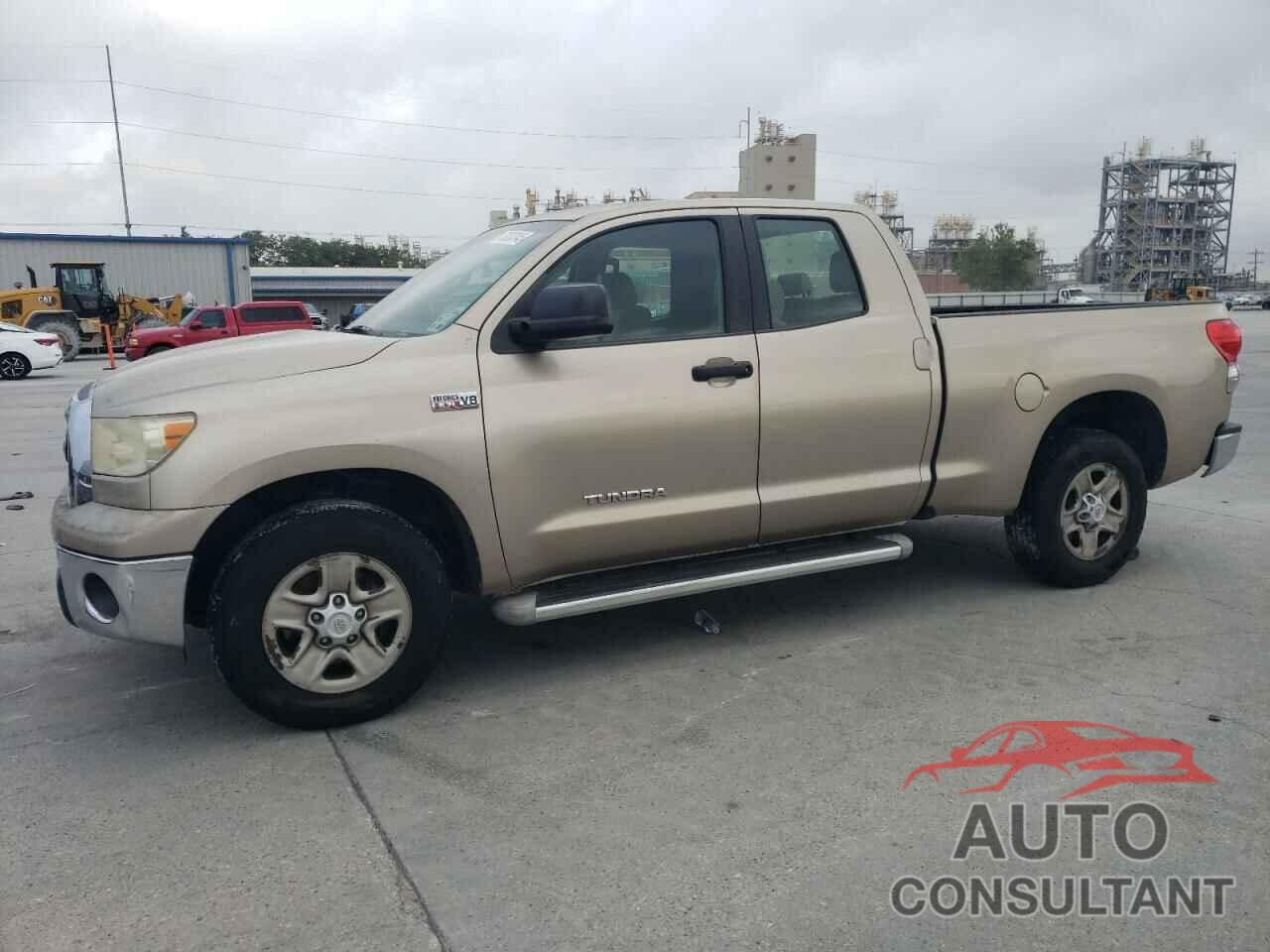 TOYOTA TUNDRA 2009 - 5TFRV54169X072236
