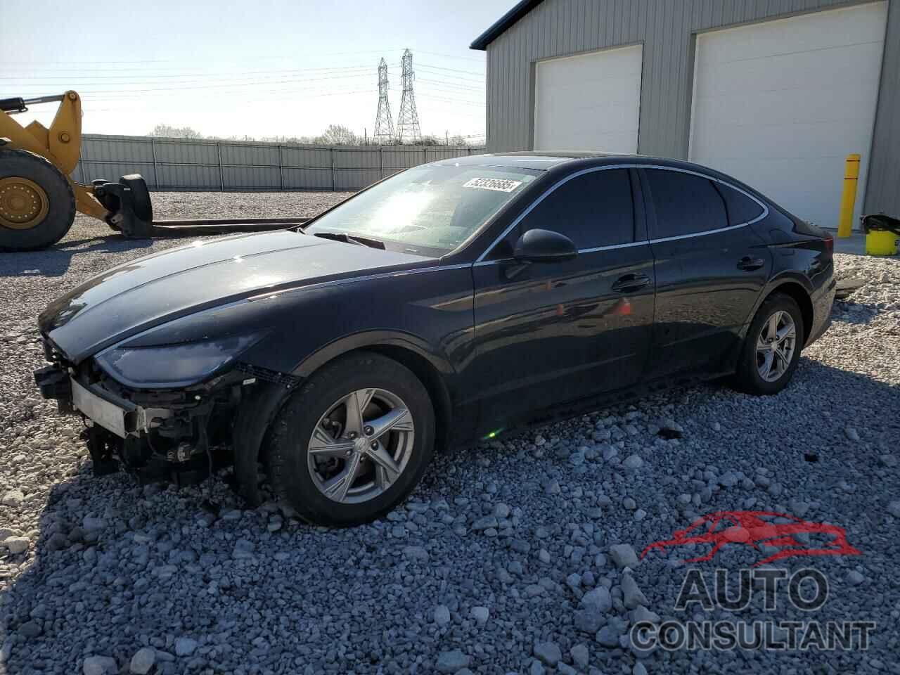 HYUNDAI SONATA 2020 - 5NPEG4JA7LH056766