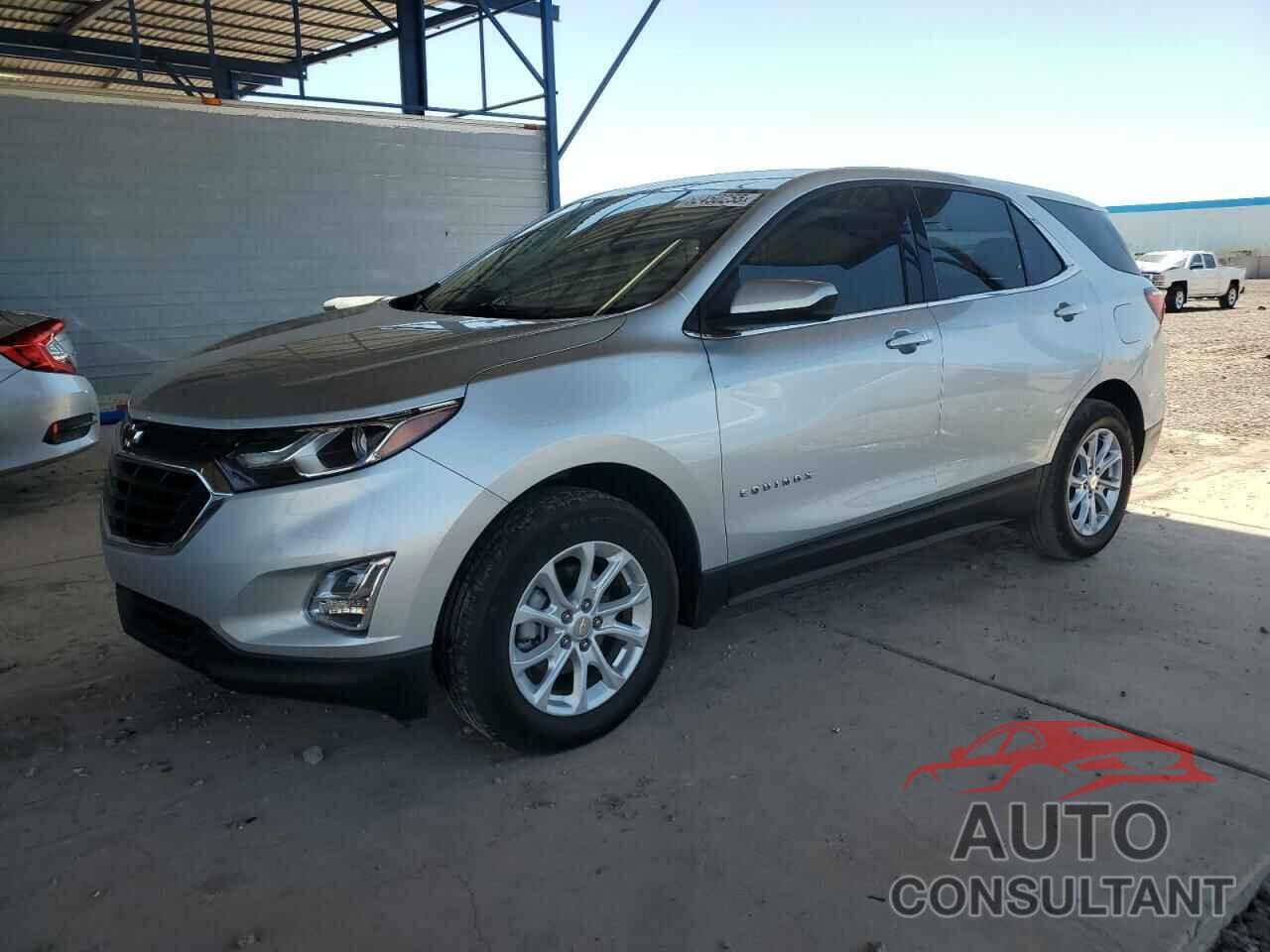 CHEVROLET EQUINOX 2020 - 3GNAXKEV1LS620487
