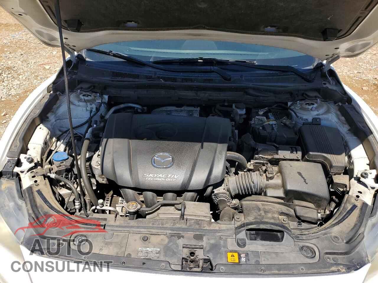 MAZDA 6 2014 - JM1GJ1V63E1155903