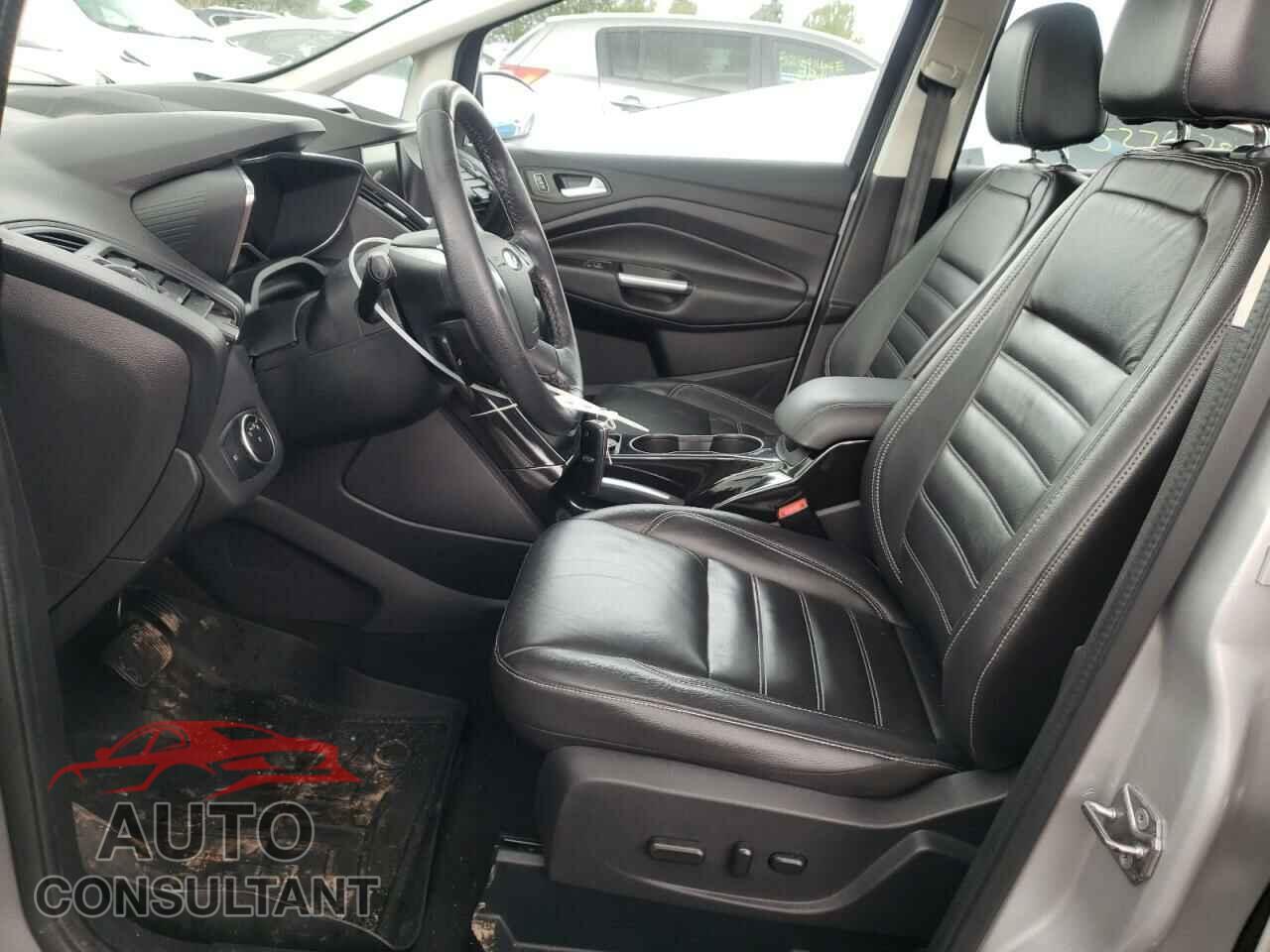 FORD CMAX 2017 - 1FADP5DU1HL113995
