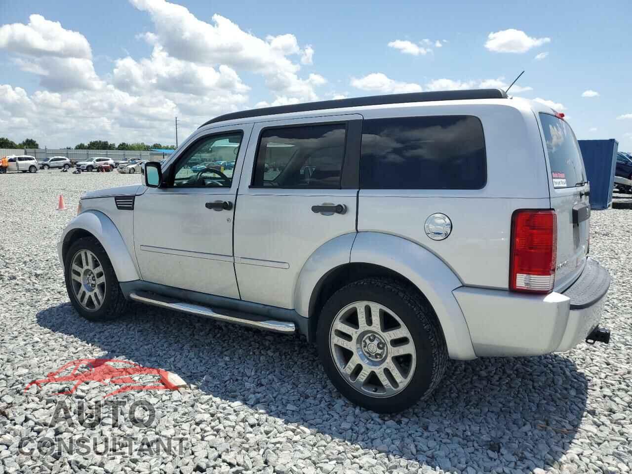 DODGE NITRO 2011 - 1D4PT4GK5BW605204