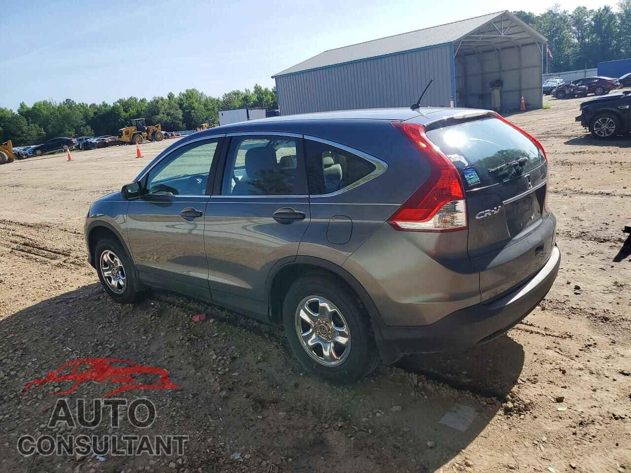 HONDA CRV 2013 - 3CZRM3H36DG706882
