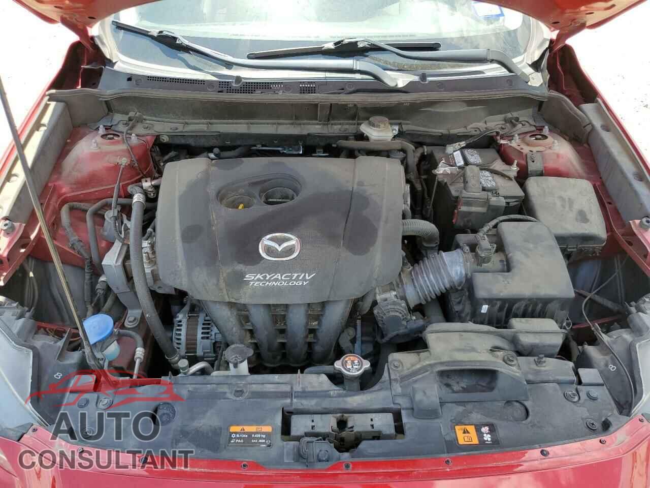 MAZDA CX-3 2018 - JM1DKDC79J1307609
