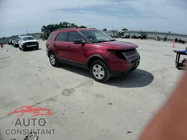 FORD EXPLORER 2014 - 1FM5K7B8XEGB22676