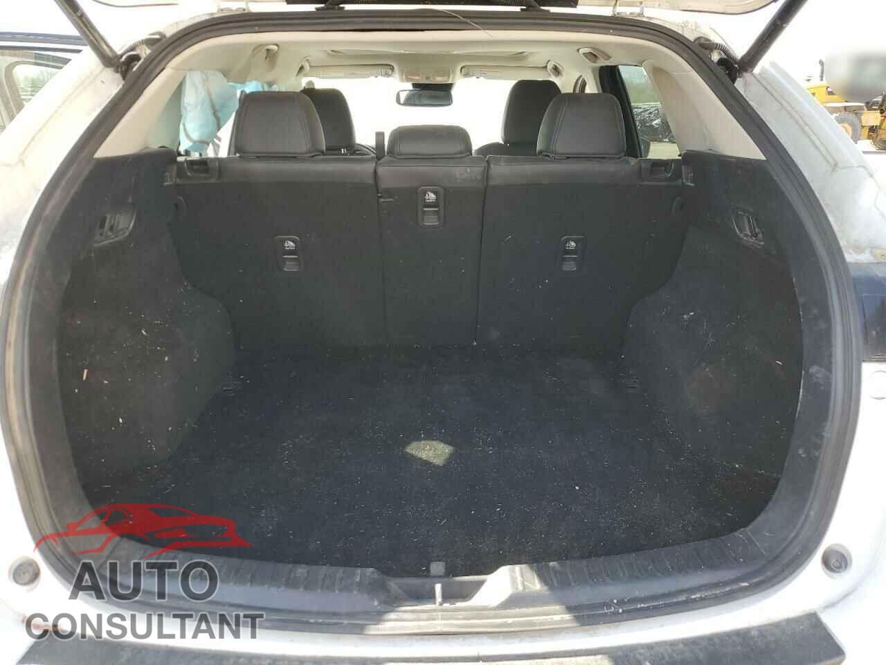 MAZDA CX-5 2017 - JM3KFBCL9H0201827