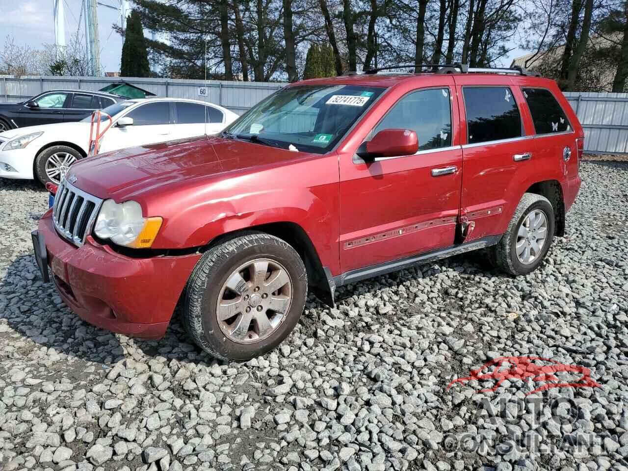 JEEP GRAND CHER 2010 - 1J4PR5GKXAC133304