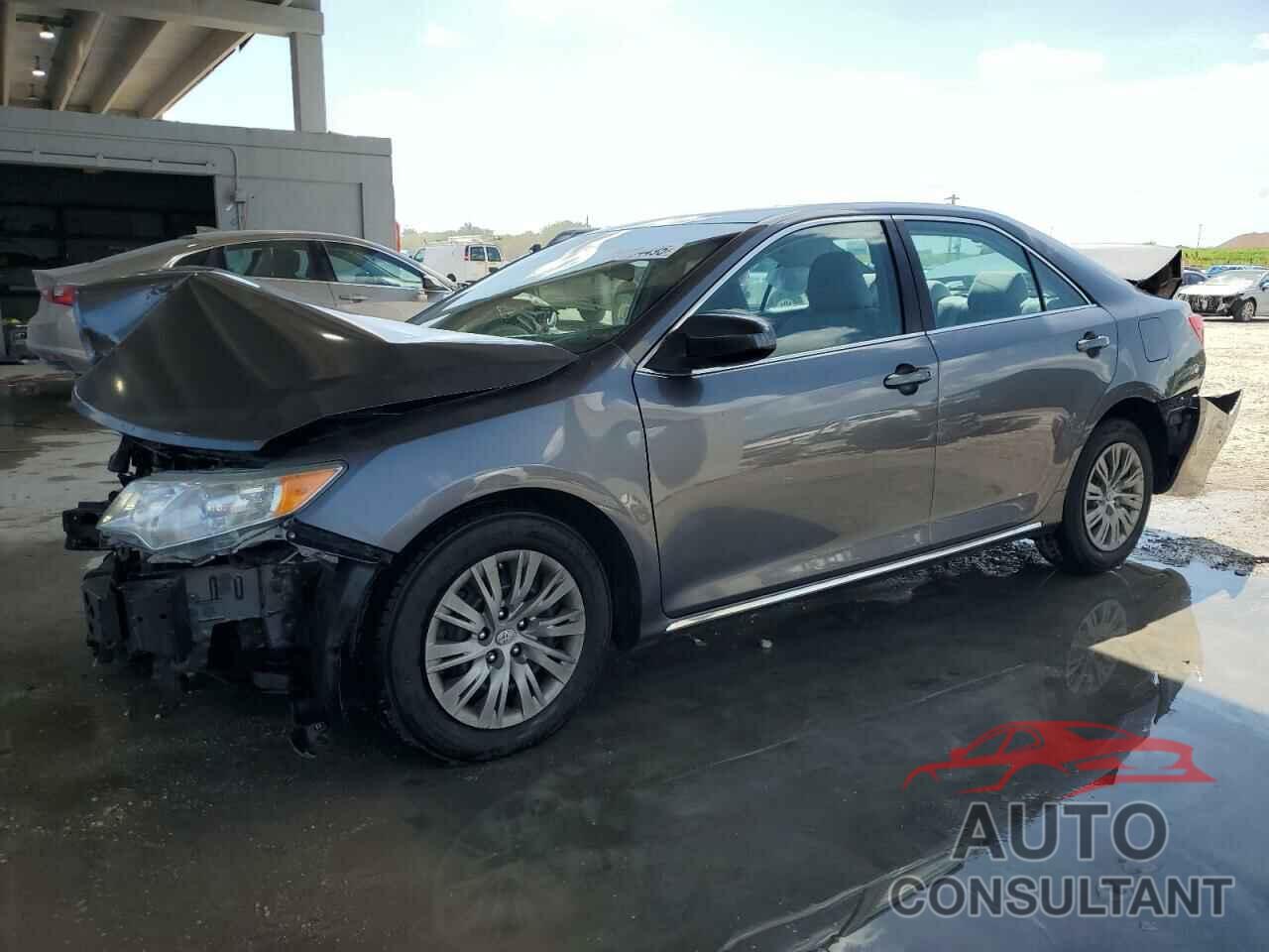TOYOTA CAMRY 2014 - 4T1BF1FK3EU373454