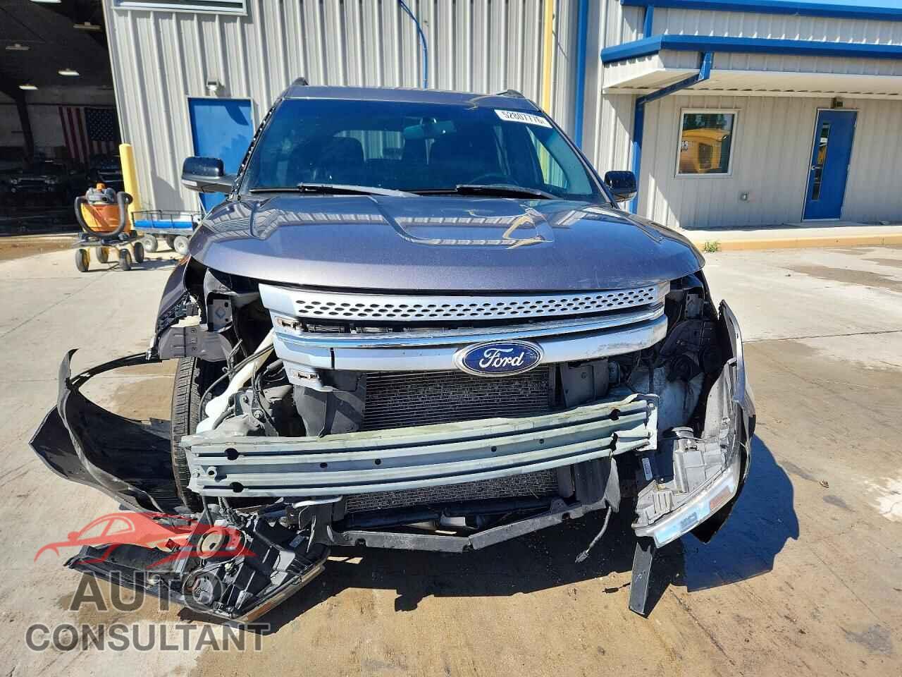 FORD EXPLORER 2013 - 1FM5K7D80DGB99441