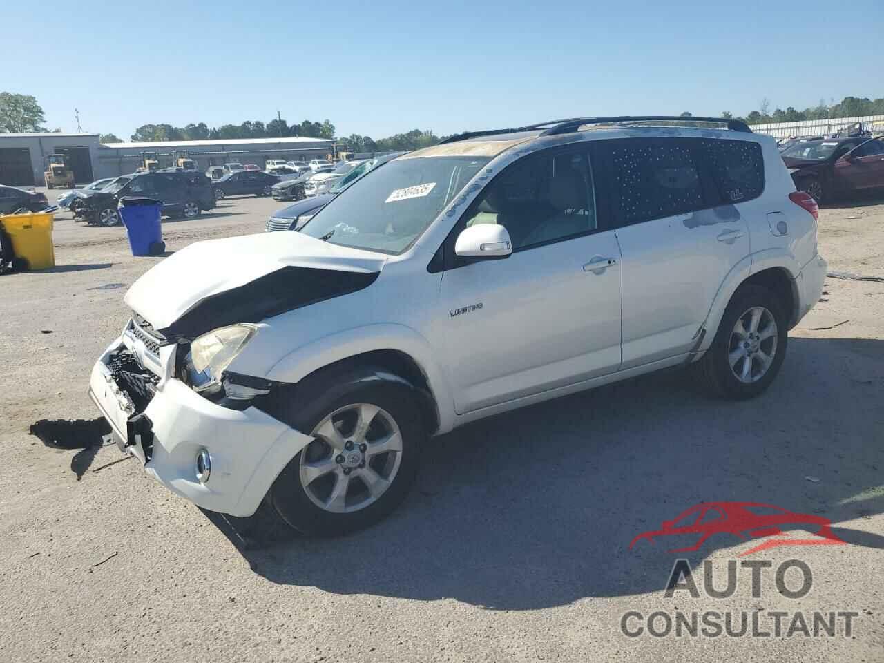 TOYOTA RAV4 2009 - JTMZK31V095025882
