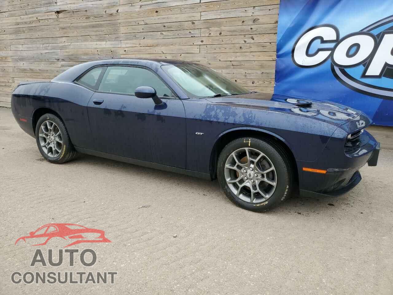 DODGE CHALLENGER 2017 - 2C3CDZGG2HH584969